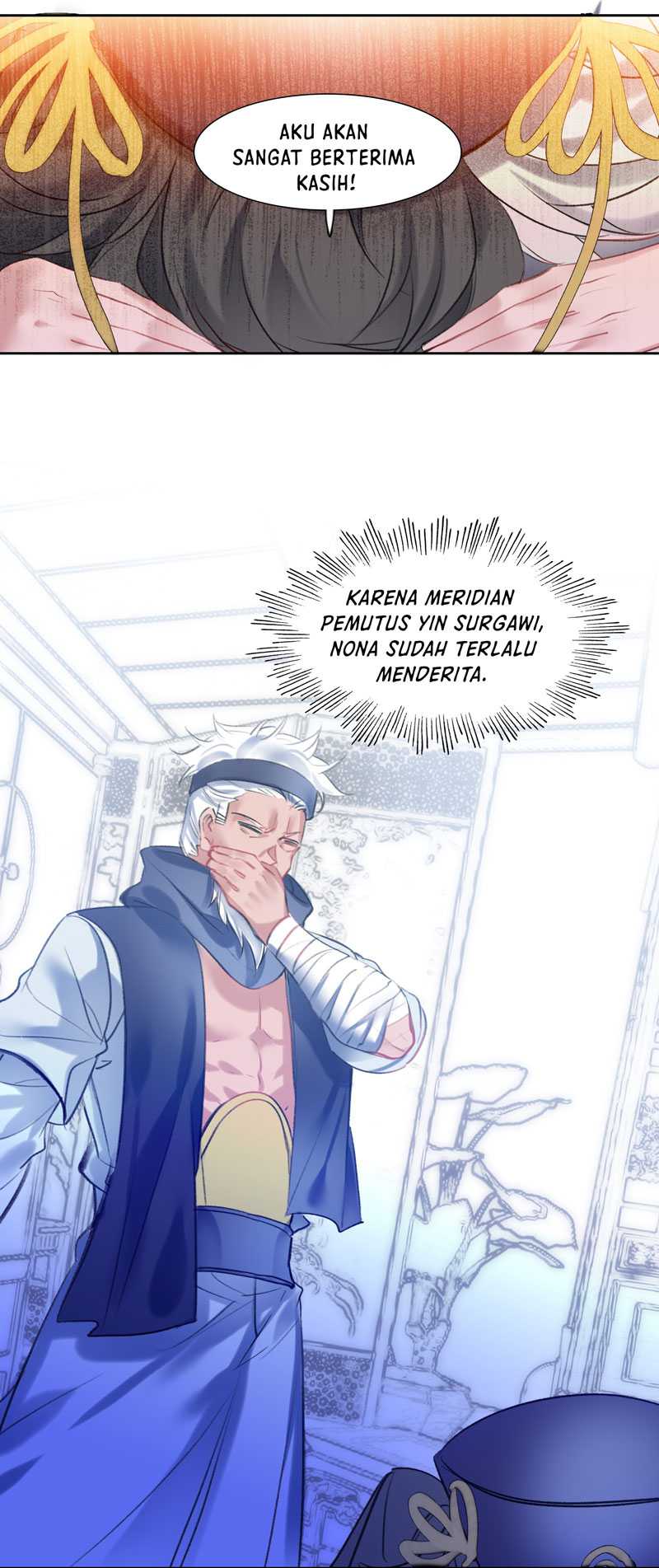 I’m A Peerless Master chapter 14 halaman 46