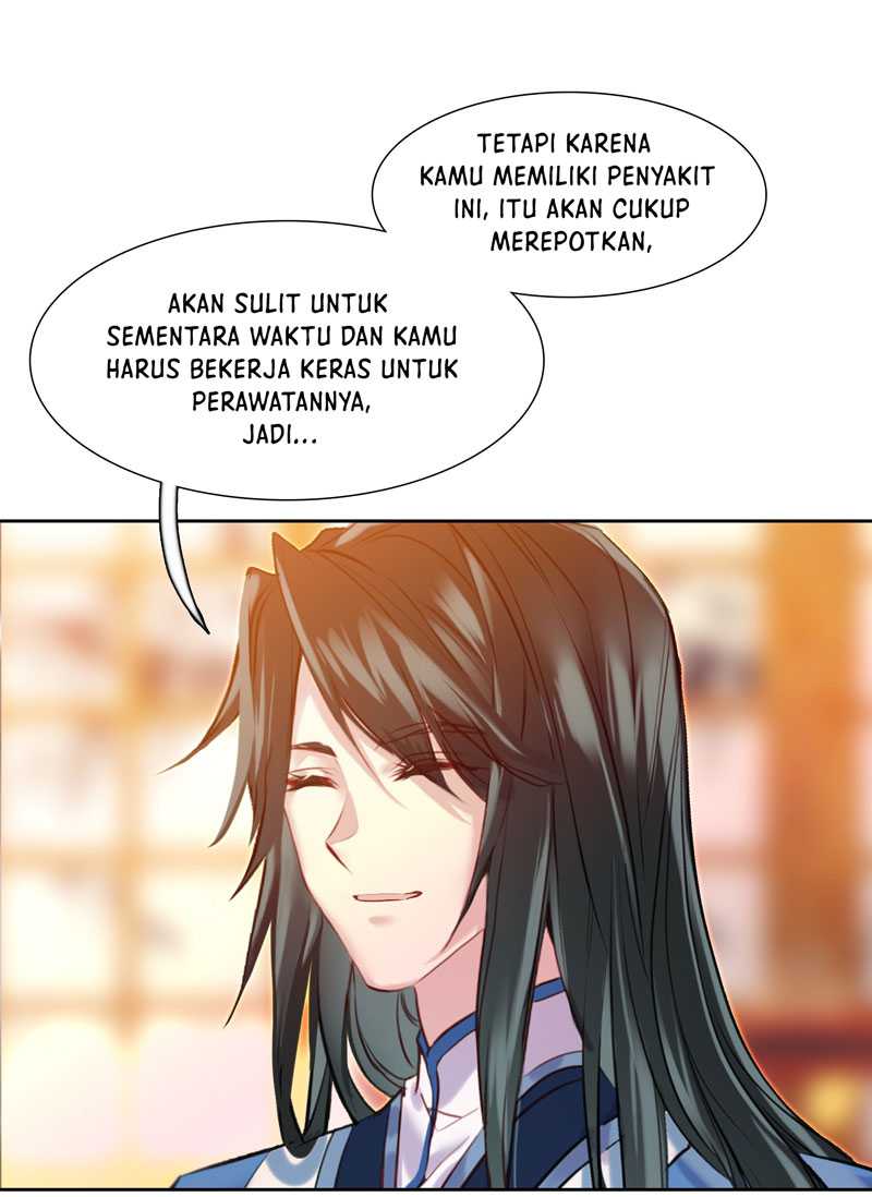 I’m A Peerless Master chapter 14 halaman 50