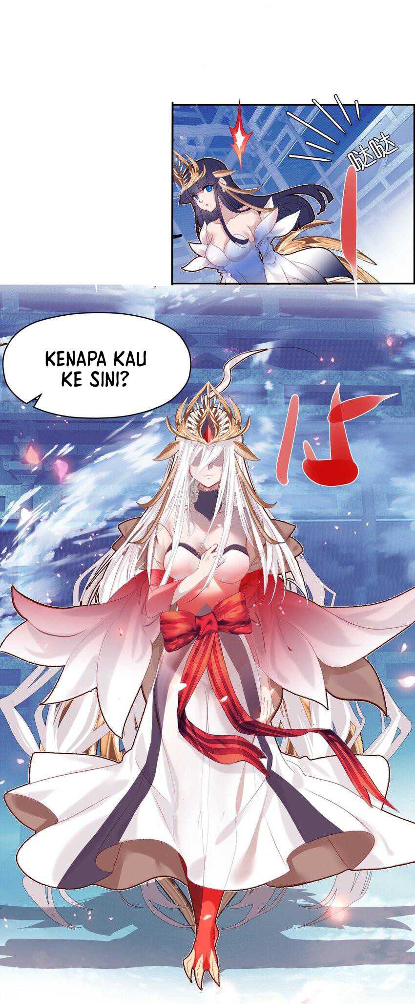 I’m A Peerless Master chapter 22 halaman 11