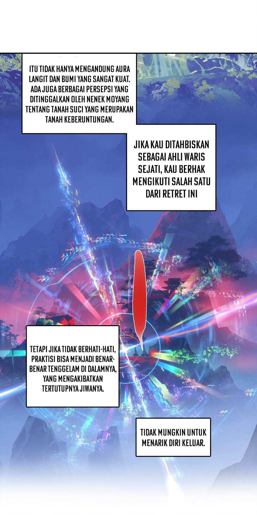 I’m A Peerless Master chapter 22 halaman 14