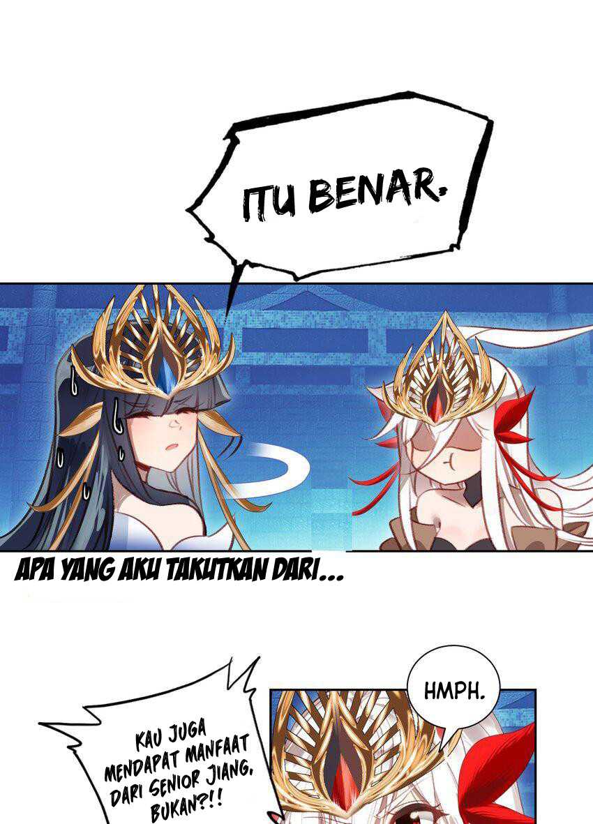 I’m A Peerless Master chapter 22 halaman 19