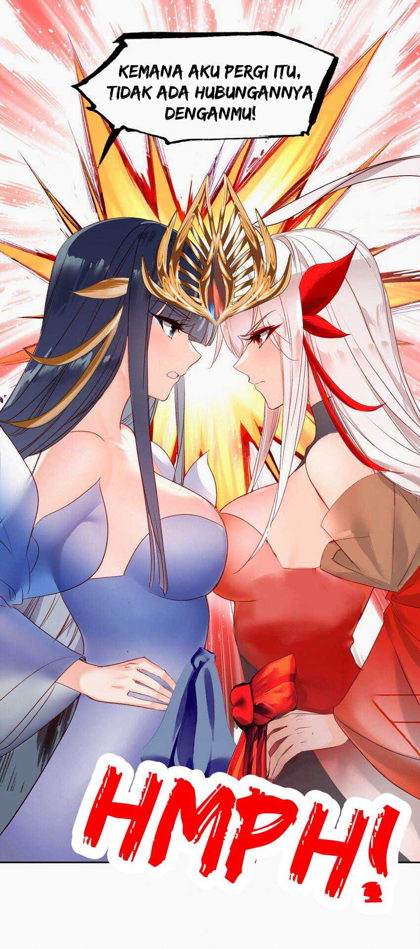 I’m A Peerless Master chapter 22 halaman 21