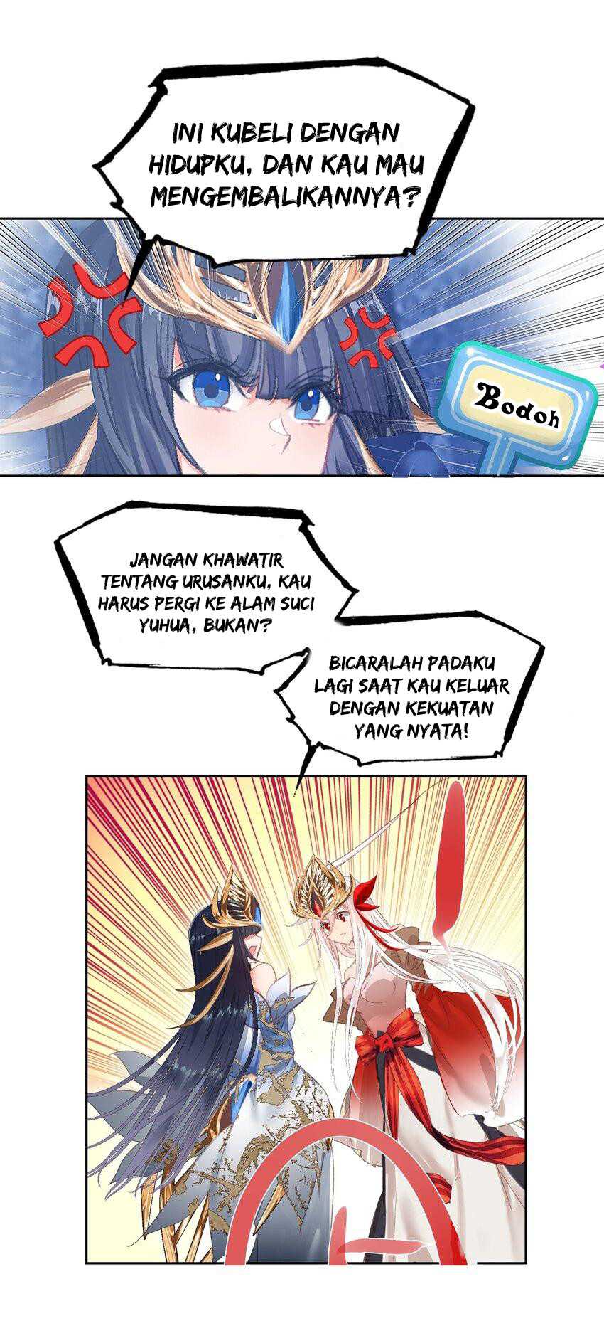 I’m A Peerless Master chapter 22 halaman 26