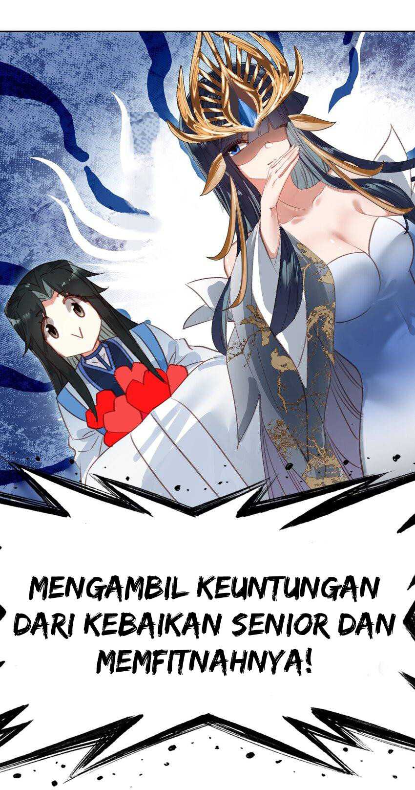 I’m A Peerless Master chapter 22 halaman 30