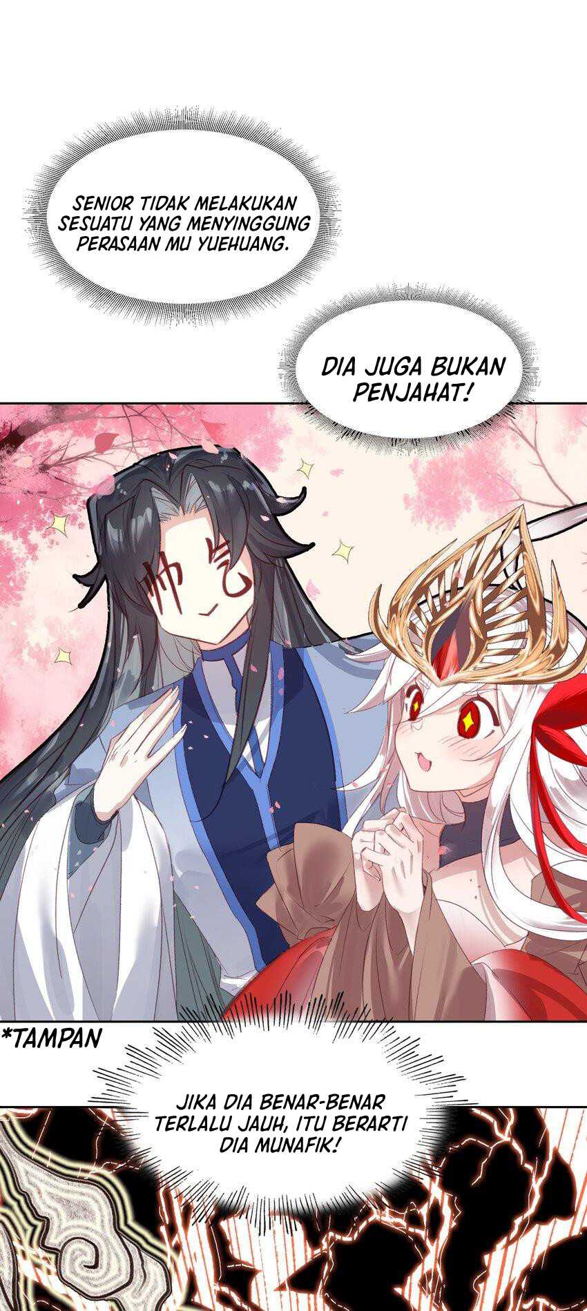 I’m A Peerless Master chapter 22 halaman 31