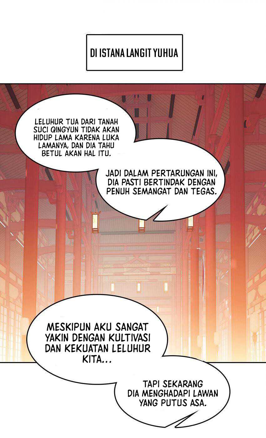 I’m A Peerless Master chapter 22 halaman 35