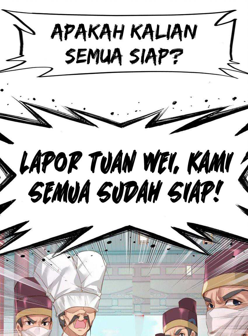 I’m A Peerless Master chapter 22 halaman 36
