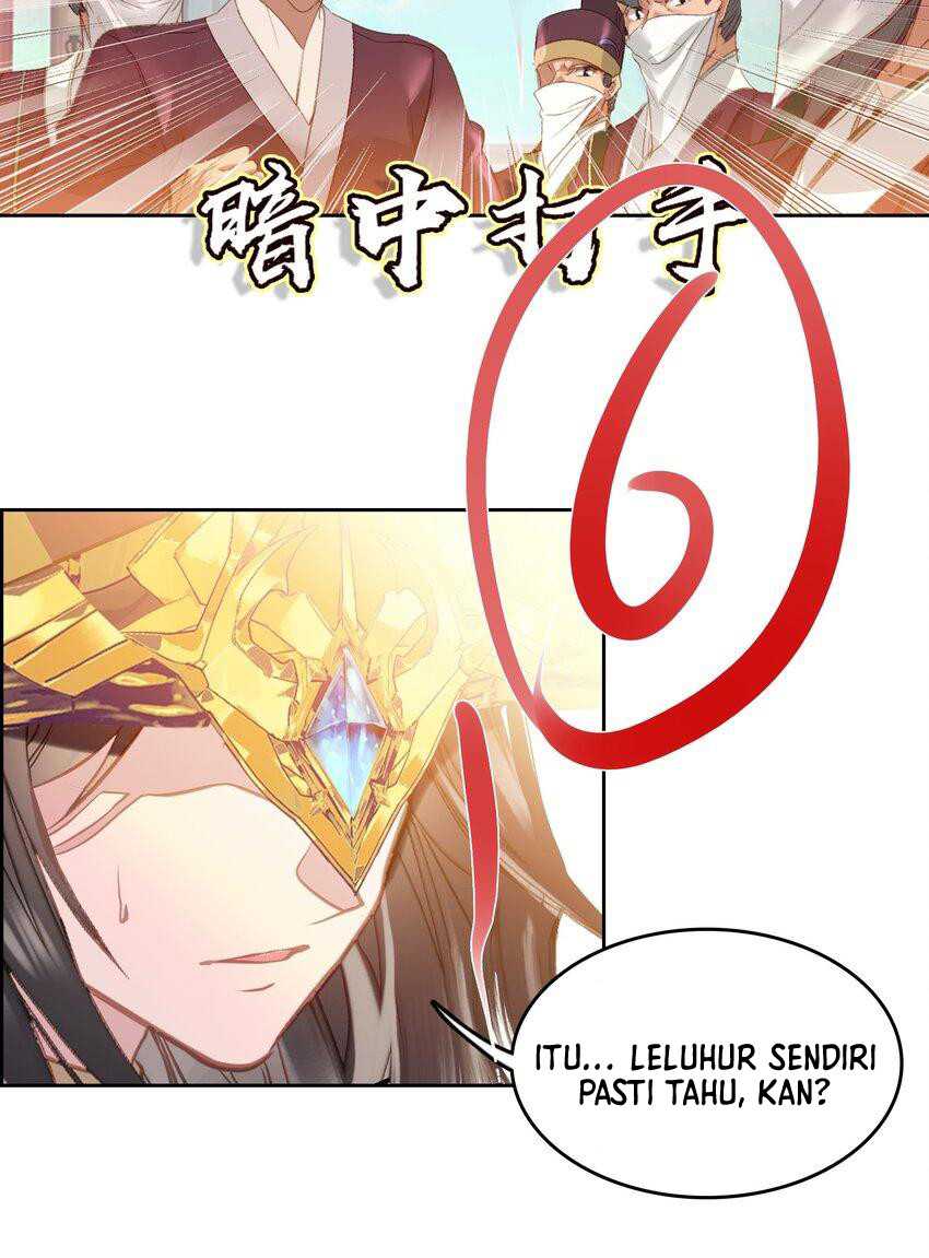I’m A Peerless Master chapter 22 halaman 37