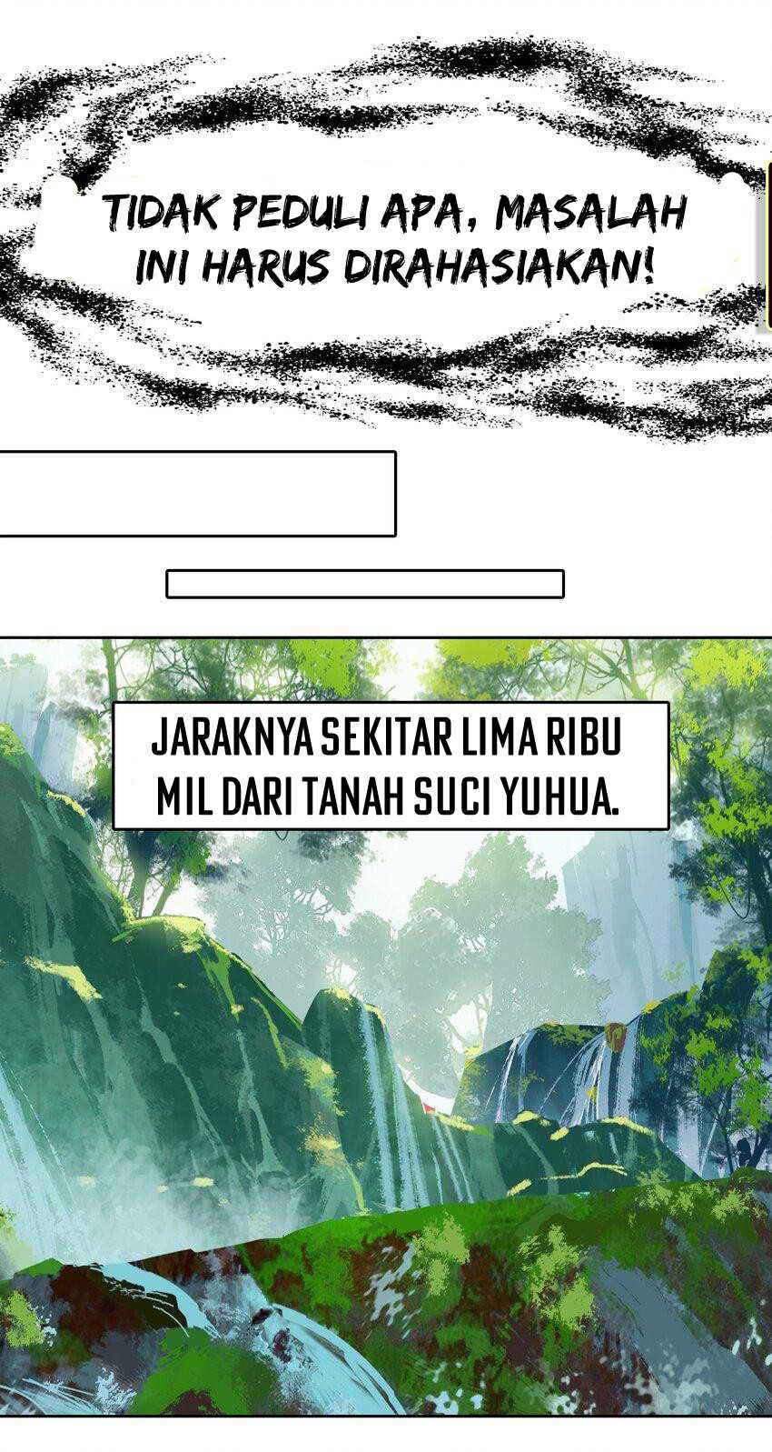 I’m A Peerless Master chapter 22 halaman 40