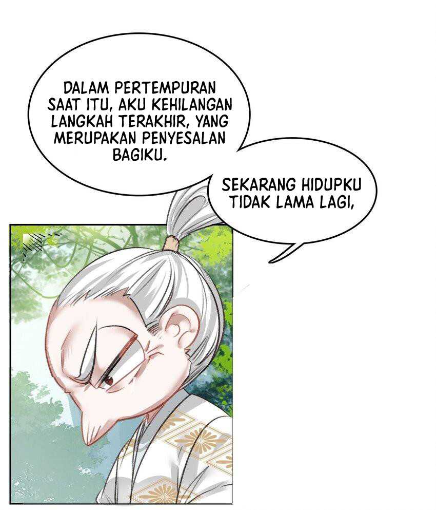 I’m A Peerless Master chapter 22 halaman 42
