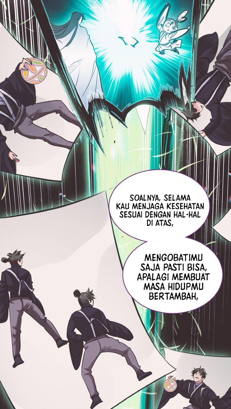 I’m A Peerless Master Bab 25 halaman 28