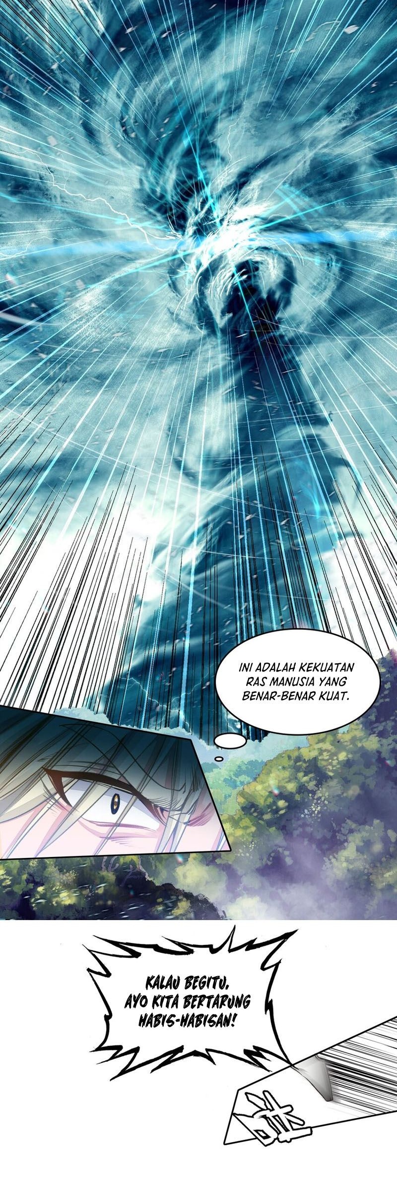 I’m A Peerless Master chapter 26 halaman 27