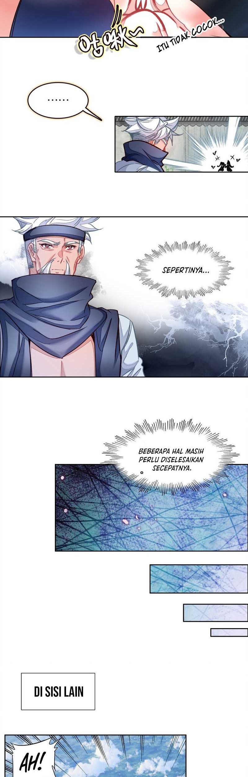 I’m A Peerless Master chapter 28 halaman 6