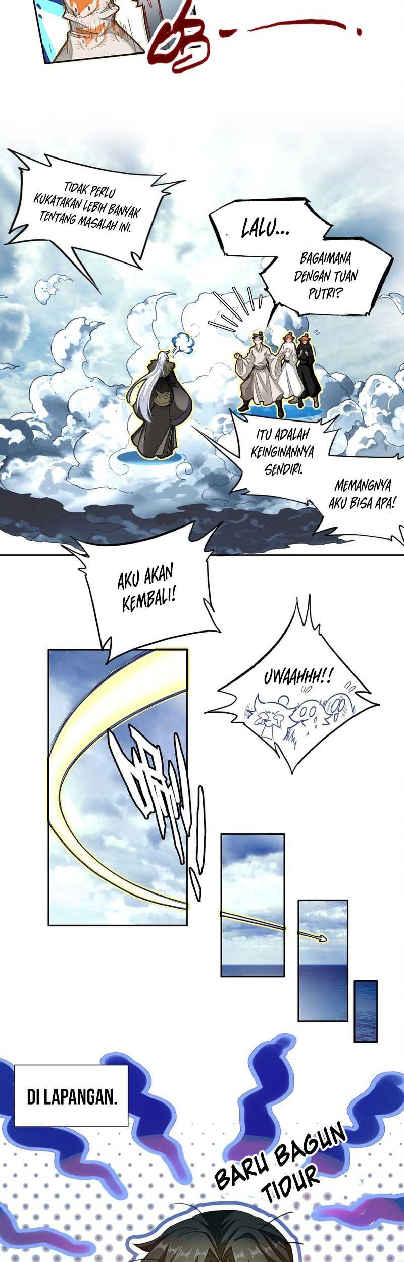 I’m A Peerless Master chapter 28 halaman 10