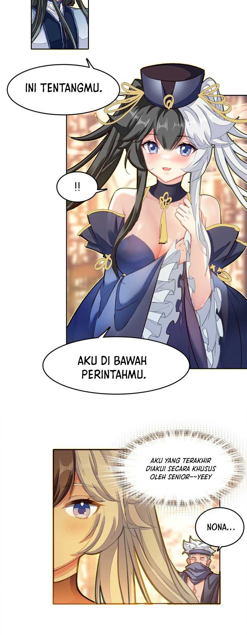 I’m A Peerless Master chapter 28 halaman 13