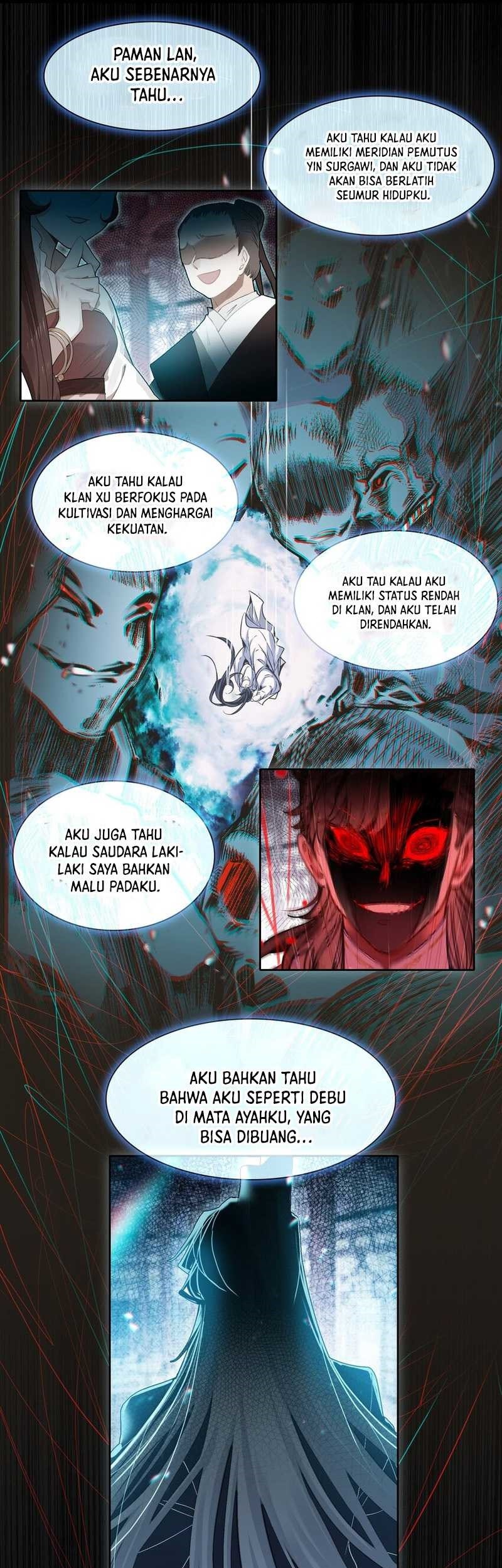 I’m A Peerless Master chapter 28 halaman 20