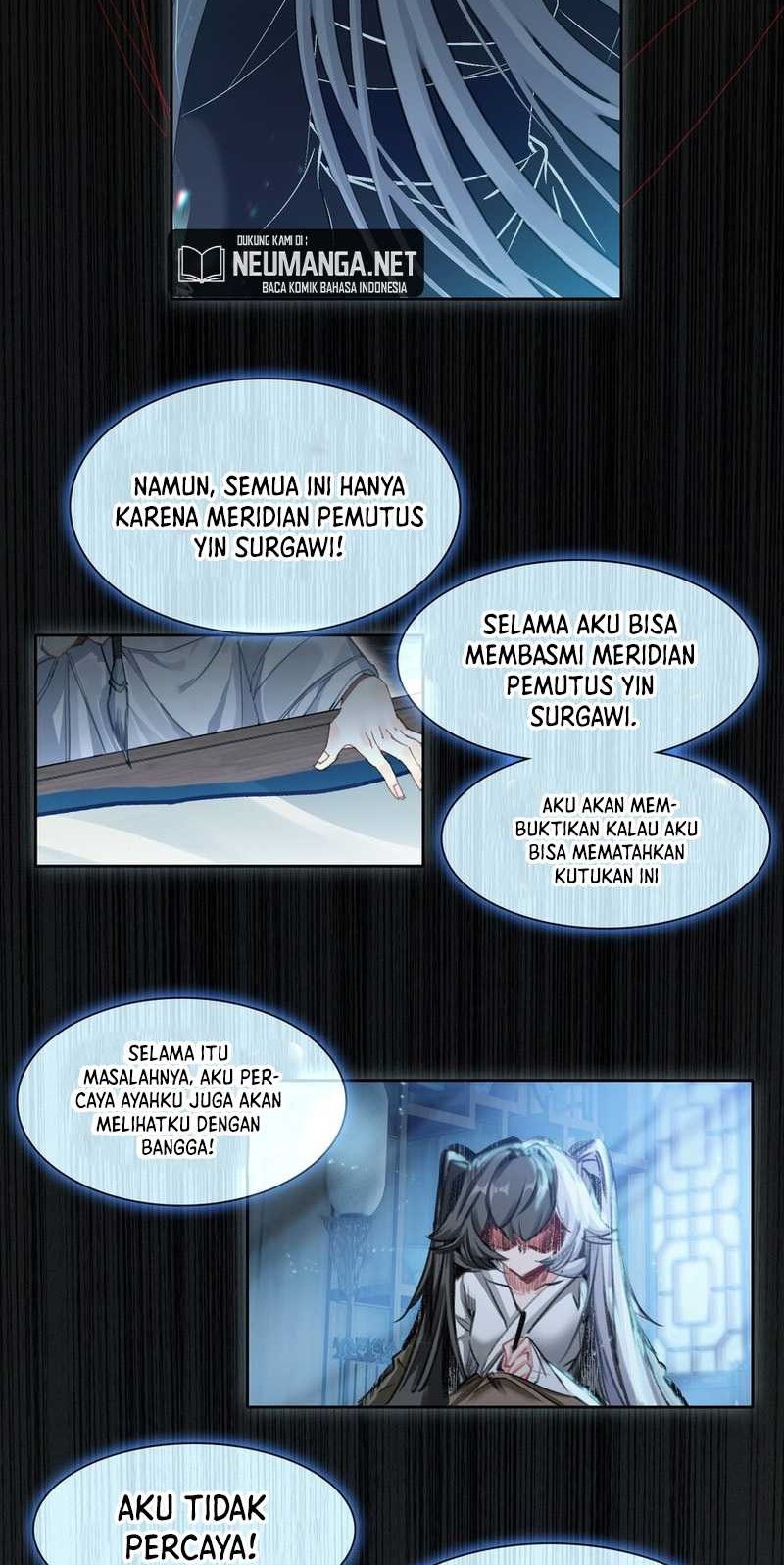 I’m A Peerless Master chapter 28 halaman 21