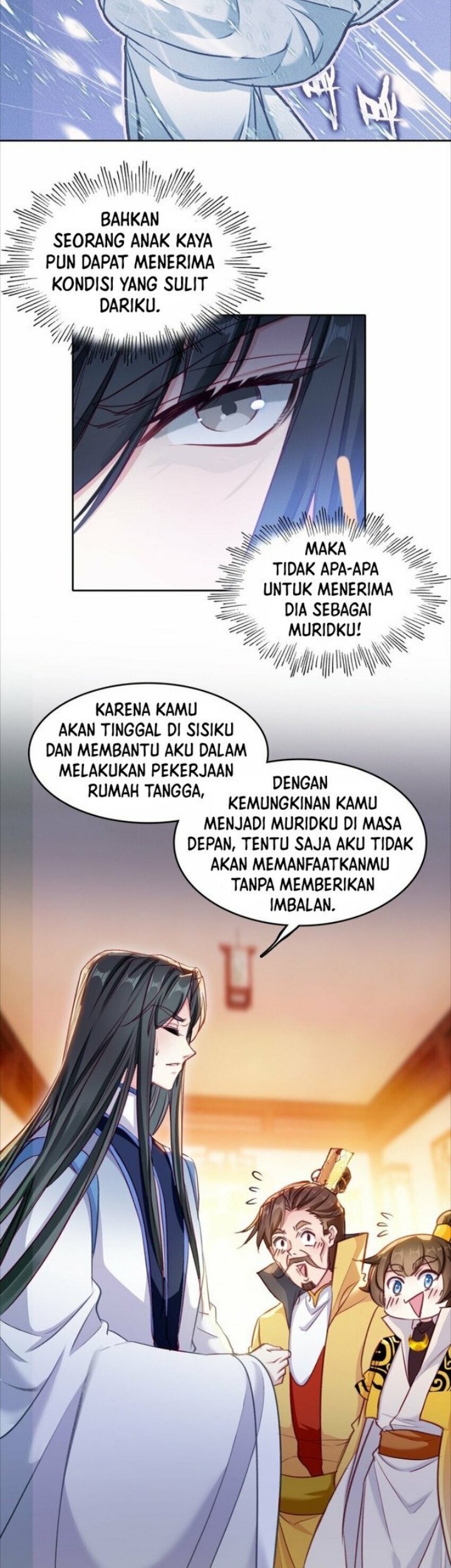 I’m A Peerless Master chapter 34 halaman 5