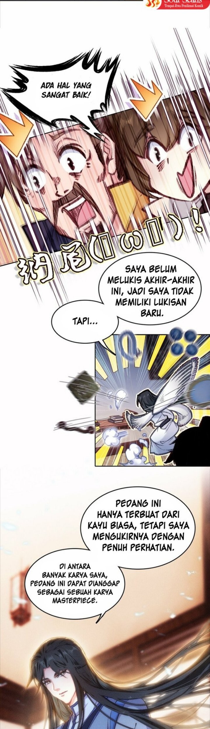 I’m A Peerless Master chapter 34 halaman 7