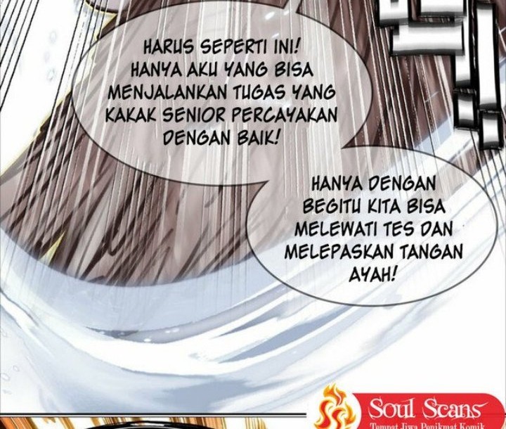 I’m A Peerless Master chapter 34 halaman 22