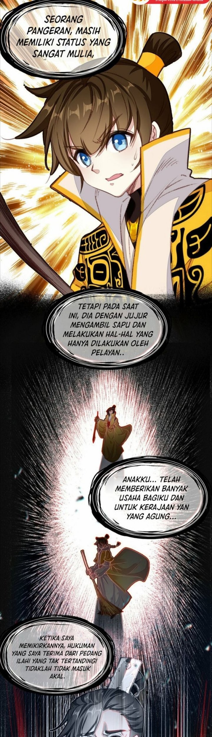 I’m A Peerless Master chapter 34 halaman 23