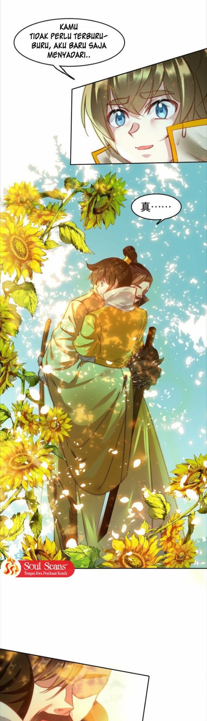 I’m A Peerless Master chapter 34 halaman 27