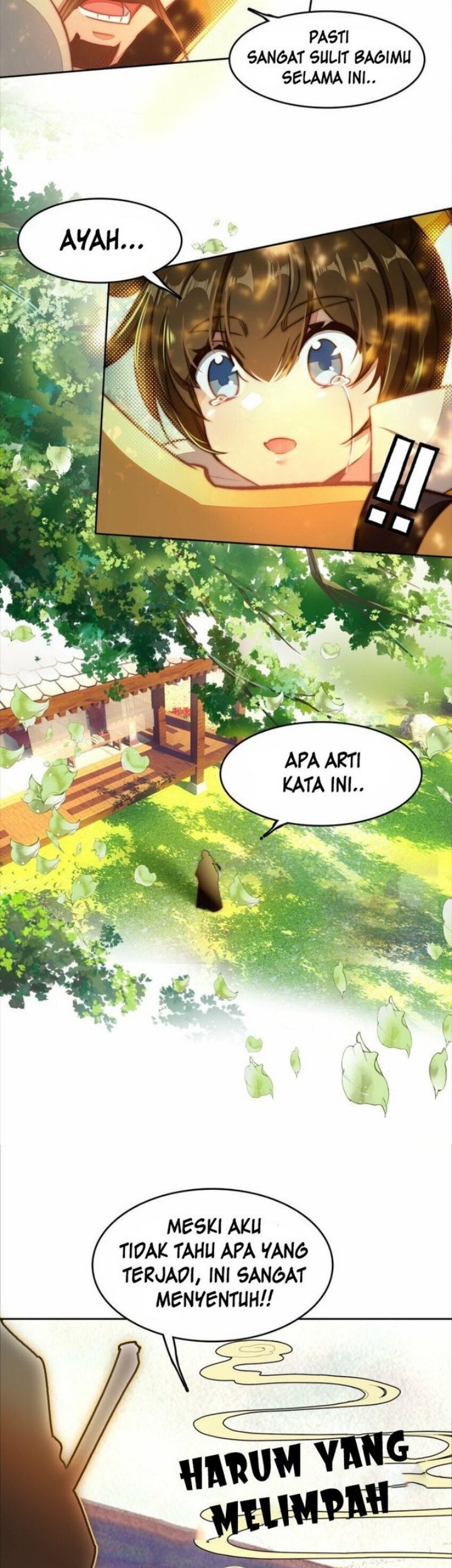 I’m A Peerless Master chapter 34 halaman 28