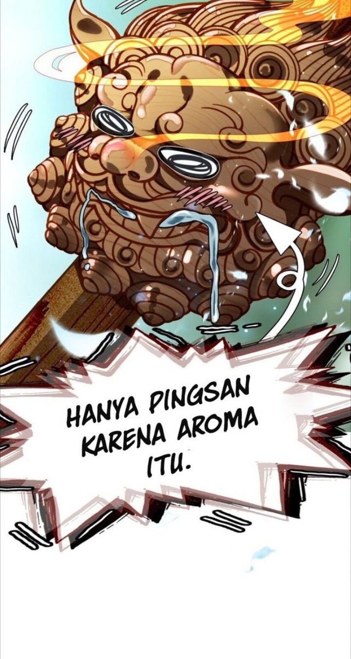 I’m A Peerless Master chapter 34 halaman 32