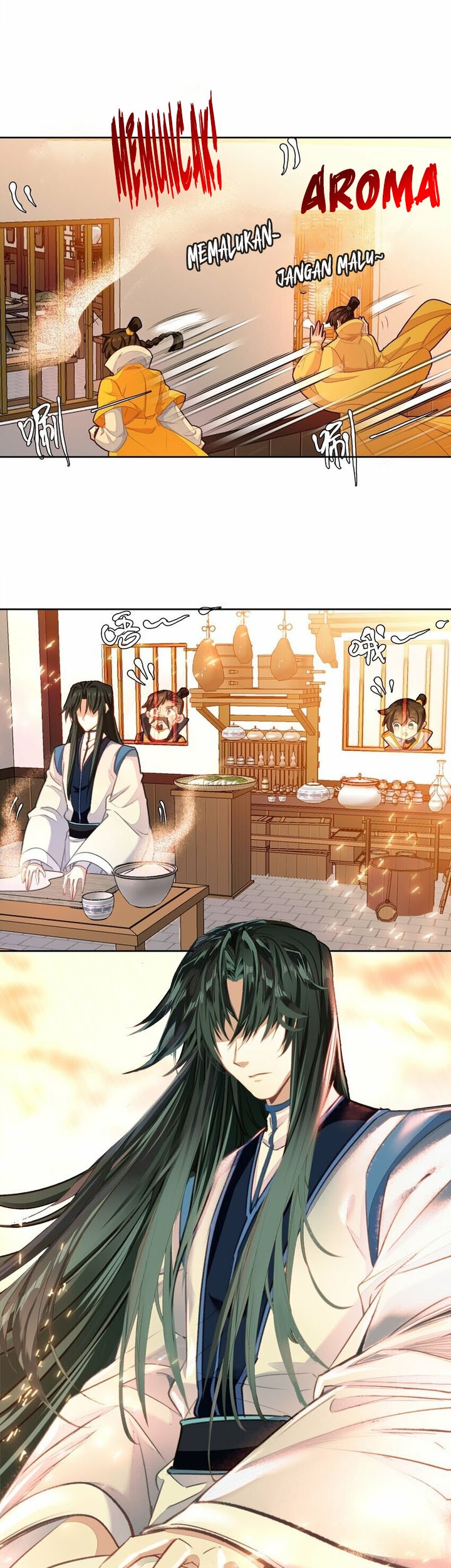 I’m A Peerless Master chapter 37 halaman 5