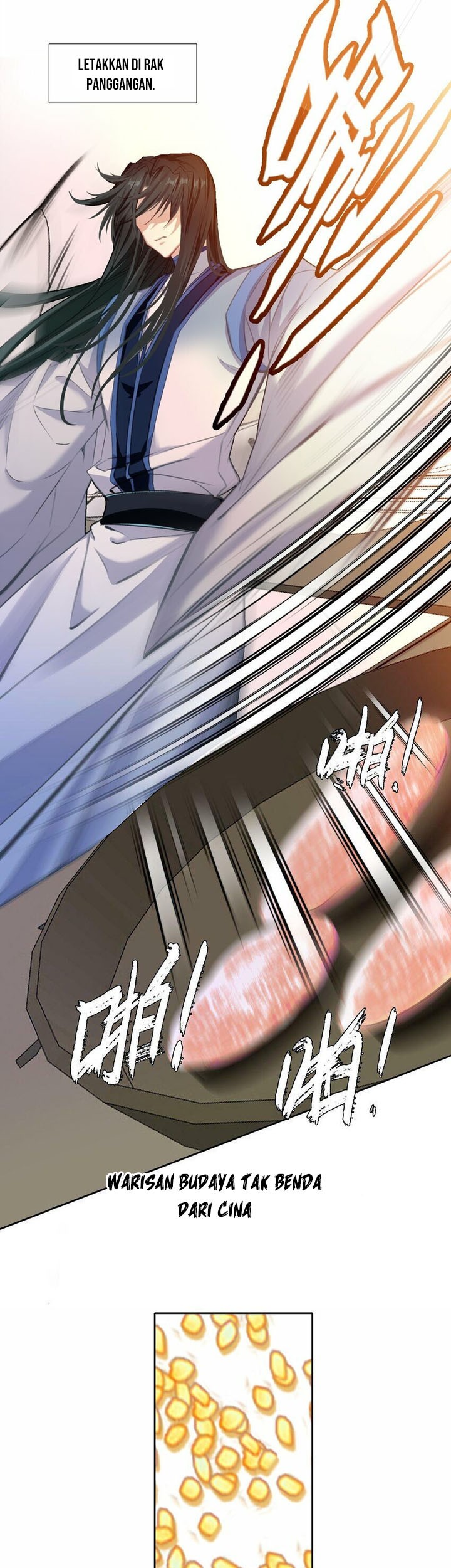 I’m A Peerless Master chapter 37 halaman 7