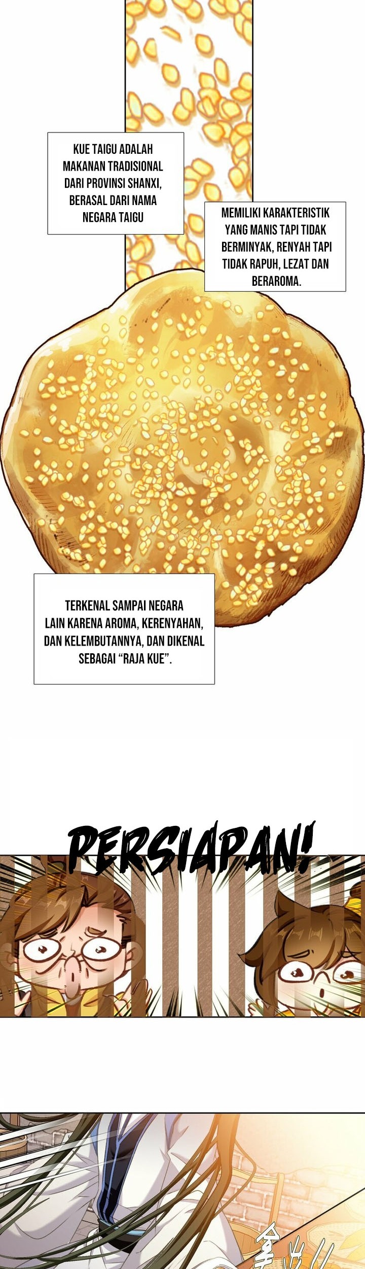 I’m A Peerless Master chapter 37 halaman 8