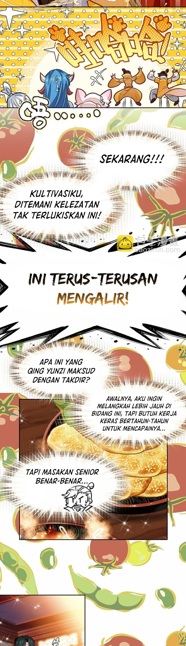 I’m A Peerless Master chapter 37 halaman 12