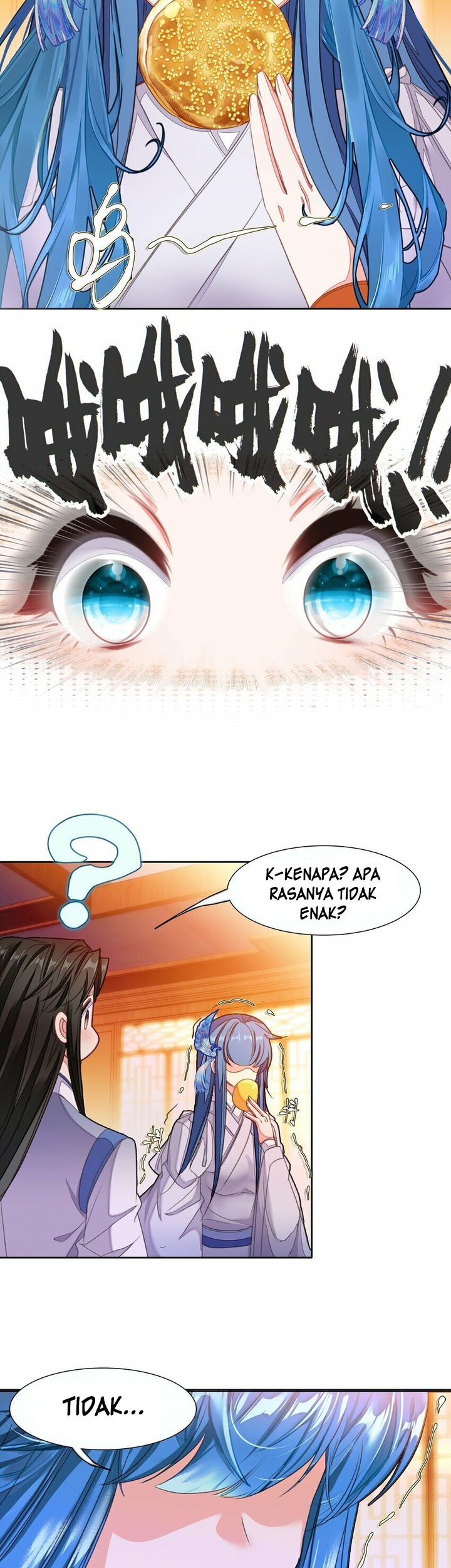 I’m A Peerless Master chapter 37 halaman 15