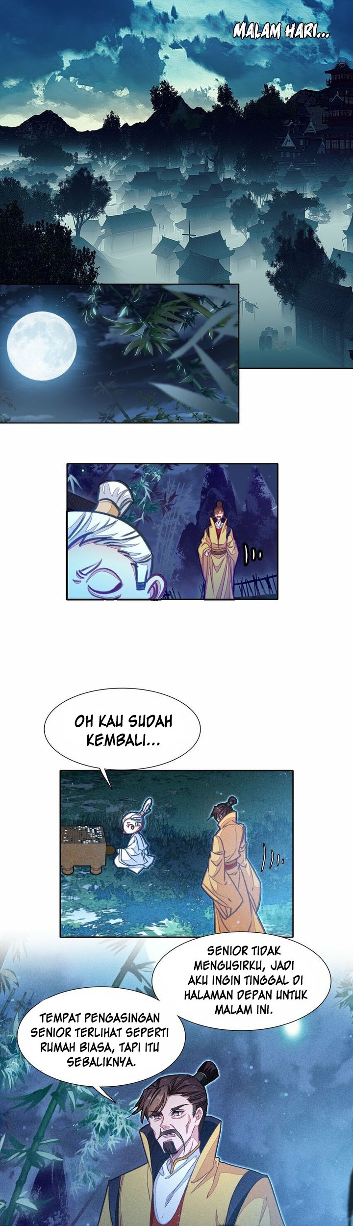 I’m A Peerless Master chapter 37 halaman 18