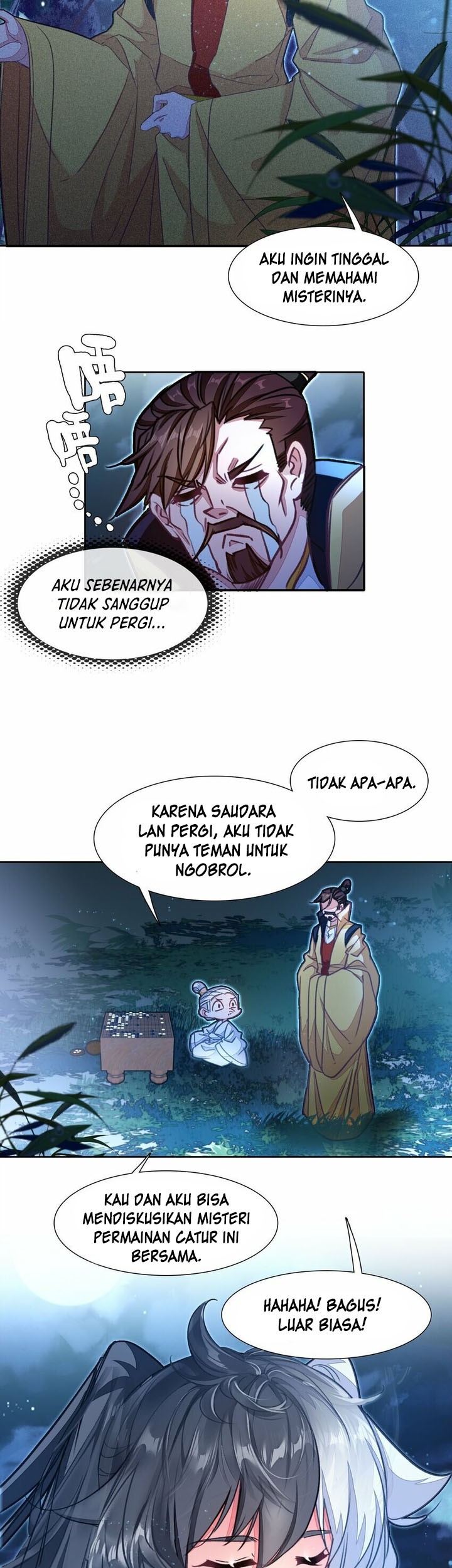 I’m A Peerless Master chapter 37 halaman 19