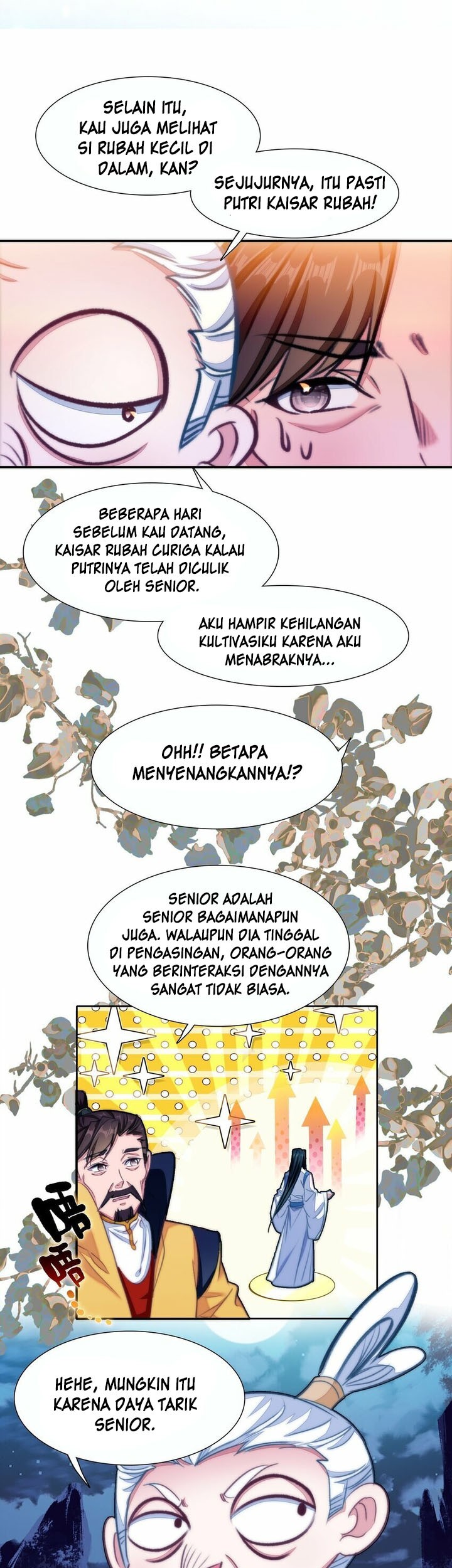 I’m A Peerless Master chapter 37 halaman 21