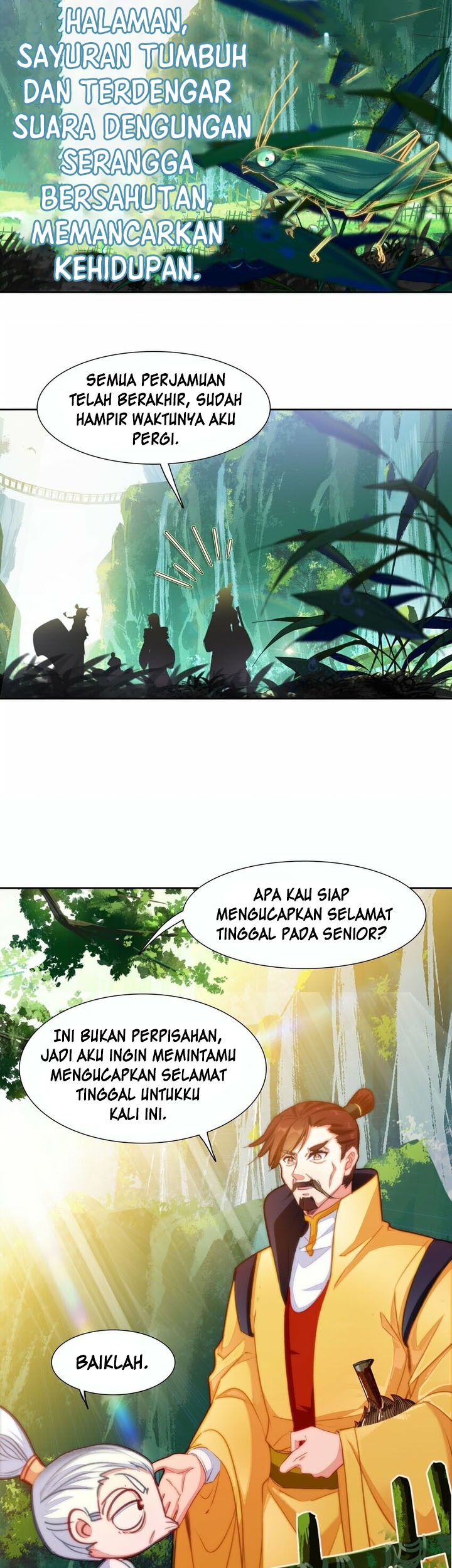I’m A Peerless Master chapter 37 halaman 23