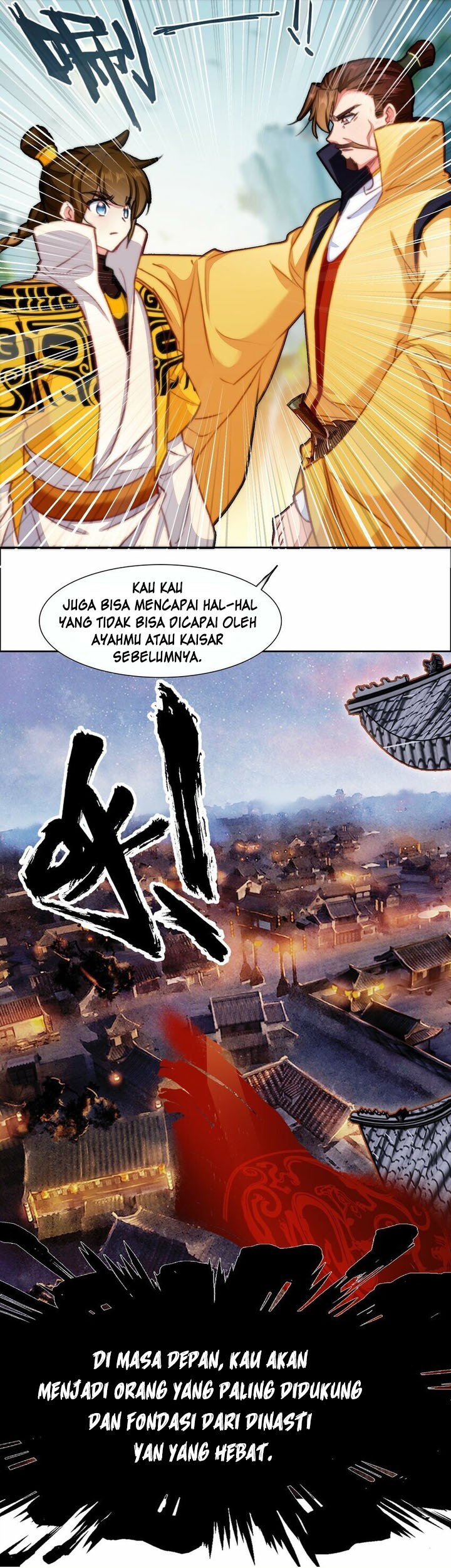 I’m A Peerless Master chapter 37 halaman 25