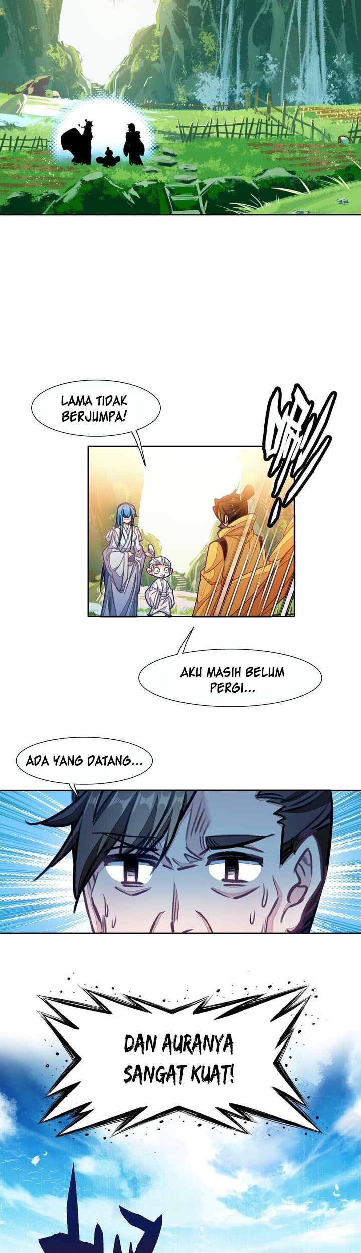 I’m A Peerless Master chapter 37 halaman 27