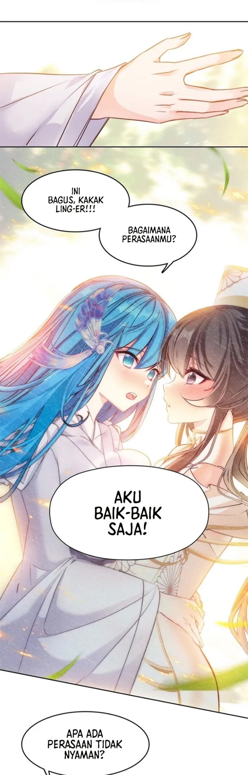 I’m A Peerless Master chapter 41 halaman 8