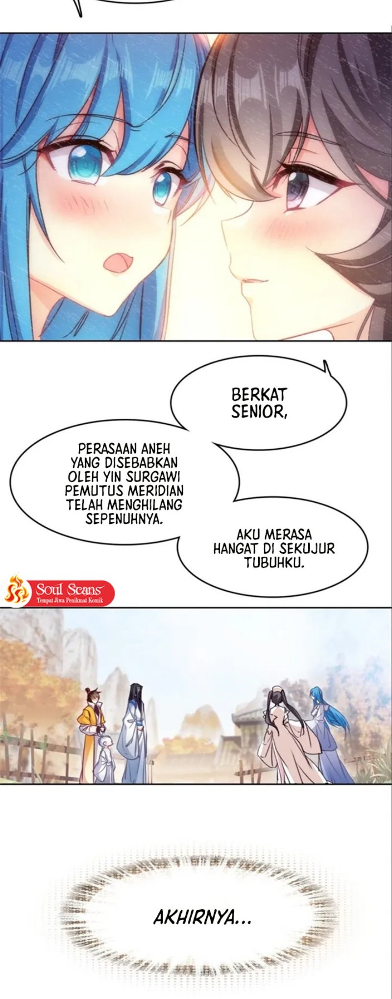 I’m A Peerless Master chapter 41 halaman 9