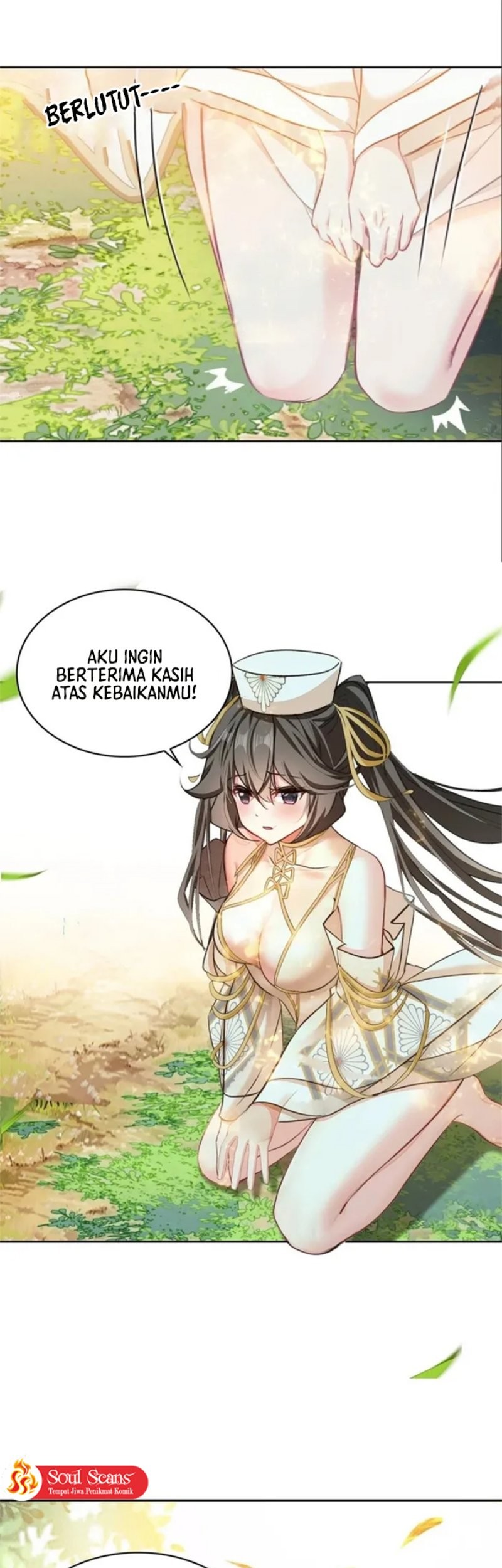 I’m A Peerless Master chapter 41 halaman 10