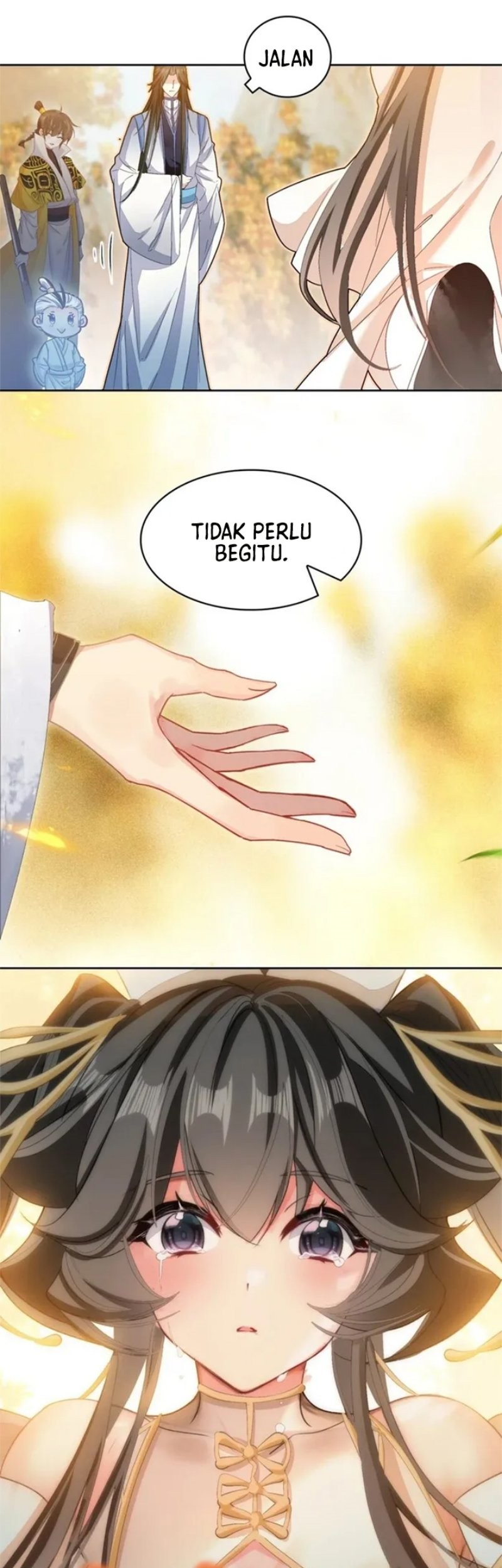I’m A Peerless Master chapter 41 halaman 13