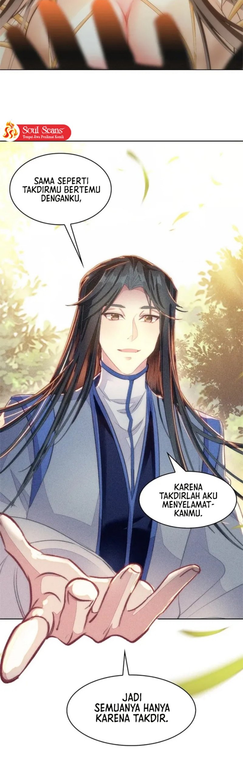 I’m A Peerless Master chapter 41 halaman 14