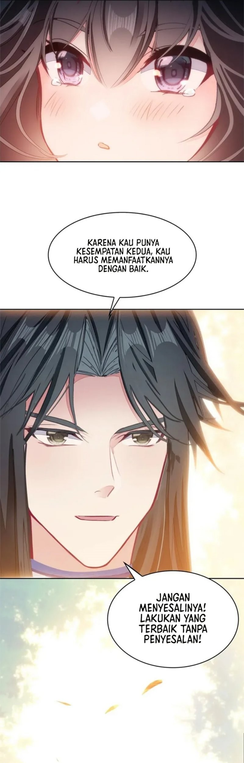 I’m A Peerless Master chapter 41 halaman 16