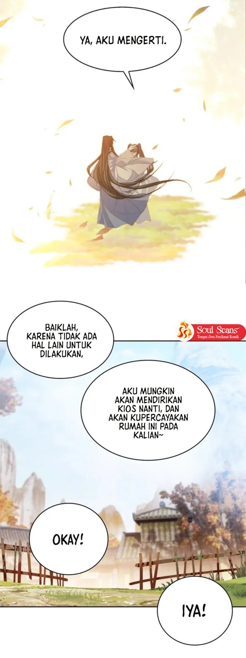 I’m A Peerless Master chapter 41 halaman 17
