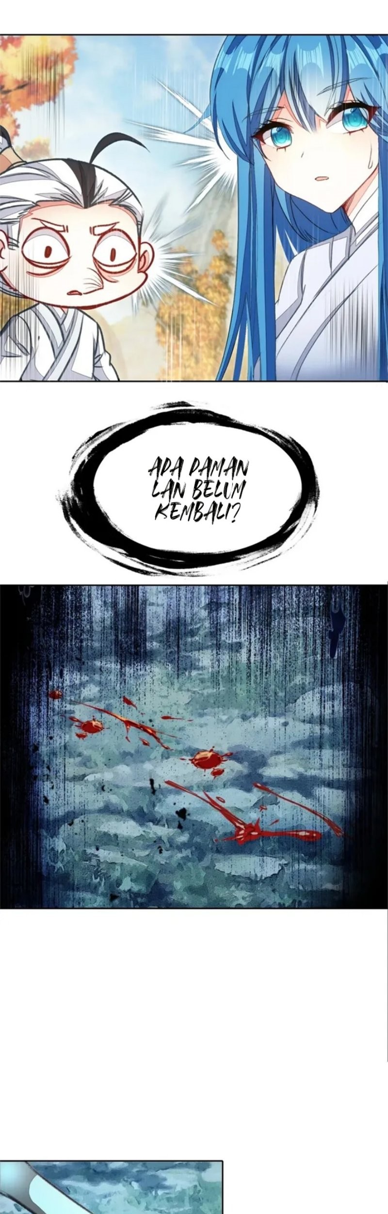 I’m A Peerless Master chapter 41 halaman 20