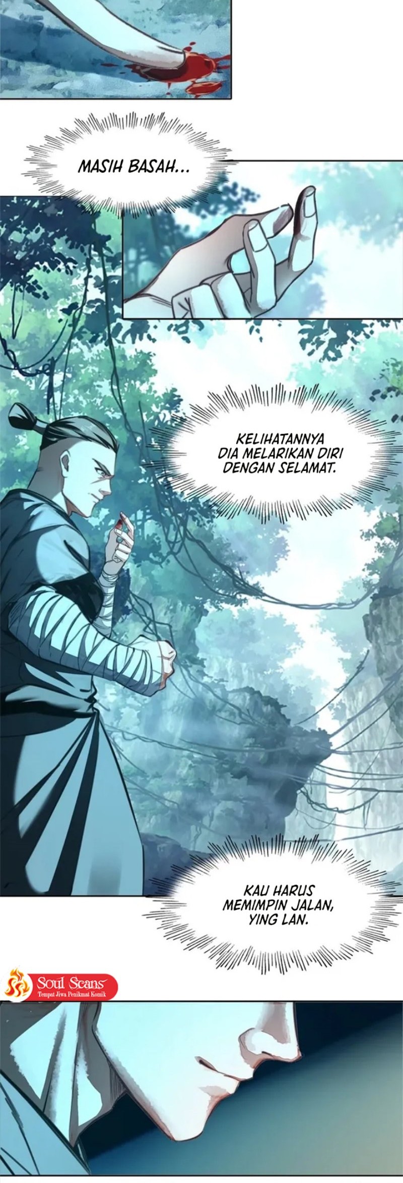 I’m A Peerless Master chapter 41 halaman 21