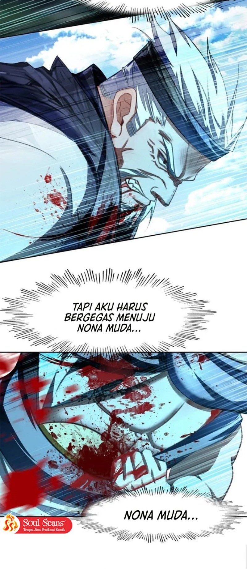 I’m A Peerless Master chapter 41 halaman 23