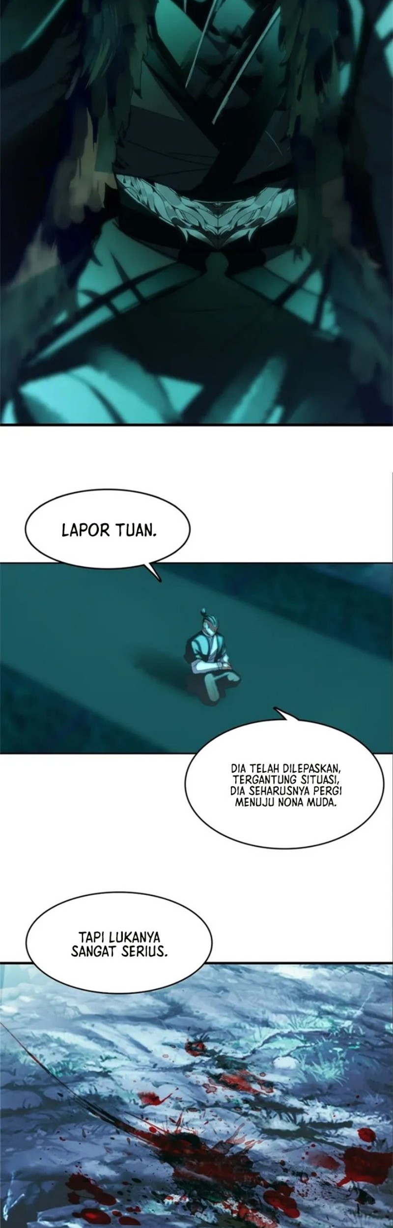 I’m A Peerless Master chapter 41 halaman 27